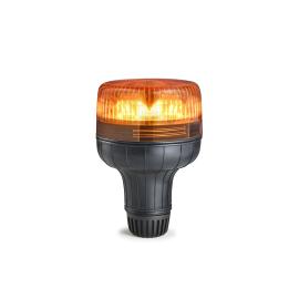 Gyrophare orange rotatif hampe flexible CL1 - EVOLUX